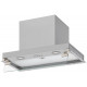Вытяжка полновстраиваемая KRONA IDA 600 INOX 3P