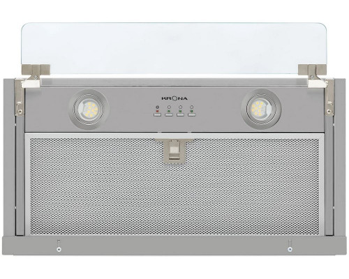 Вытяжка полновстраиваемая KRONA IDA 600 INOX 3P Вытяжка полновстраиваемая KRONA IDA 600 INOX 3P