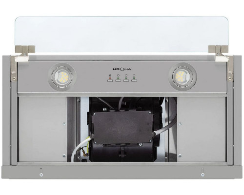 Вытяжка полновстраиваемая KRONA IDA 600 INOX 3P Вытяжка полновстраиваемая KRONA IDA 600 INOX 3P