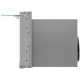 Вытяжка полновстраиваемая KRONA IDA 600 INOX 3P