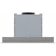 Вытяжка полновстраиваемая KRONA IDA 600 INOX 3P