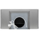 Вытяжка полновстраиваемая KRONA IDA 600 INOX 3P