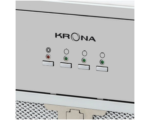 Вытяжка полновстраиваемая KRONA IDA 600 INOX 3P Вытяжка полновстраиваемая KRONA IDA 600 INOX 3P