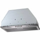 Вытяжка полновстраиваемая KRONA RUNA 600 inox PB