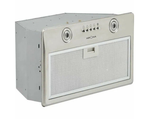 Вытяжка полновстраиваемая KRONA RUNA 600 inox PB Вытяжка полновстраиваемая KRONA RUNA 600 inox PB