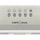 Вытяжка полновстраиваемая KRONA RUNA 600 inox PB