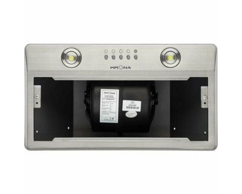 Вытяжка полновстраиваемая KRONA RUNA 600 inox PB Вытяжка полновстраиваемая KRONA RUNA 600 inox PB