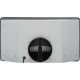 Вытяжка полновстраиваемая KRONA RUNA 600 inox PB