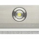 Вытяжка полновстраиваемая KRONA RUNA 600 inox PB