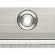 Вытяжка полновстраиваемая KRONA RUNA 600 inox PB