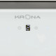 Вытяжка полновстраиваемая KRONA SELINA 600 GLASS white S