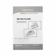 Вытяжка полновстраиваемая KRONA SELINA 600 GLASS white S