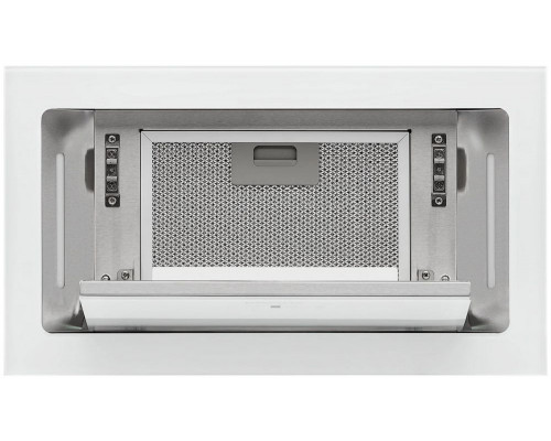 Вытяжка полновстраиваемая KRONA SELINA 600 GLASS white S Вытяжка полновстраиваемая KRONA SELINA 600 GLASS white S