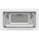 Вытяжка полновстраиваемая KRONA SELINA 600 GLASS white S