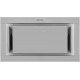 Вытяжка полновстраиваемая KRONA SELINA 600 PRM INOX 3P