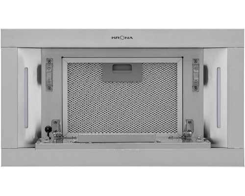 Вытяжка полновстраиваемая KRONA SELINA 600 PRM INOX 3P Вытяжка полновстраиваемая KRONA SELINA 600 PRM INOX 3P