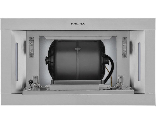Вытяжка полновстраиваемая KRONA SELINA 600 PRM INOX 3P Вытяжка полновстраиваемая KRONA SELINA 600 PRM INOX 3P