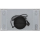 Вытяжка полновстраиваемая KRONA SELINA 600 PRM INOX 3P