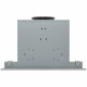 Вытяжка полновстраиваемая KRONA SELINA 600 PRM INOX 3P