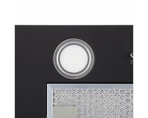 Вытяжка полновстраиваемая KRONA SELINA 600 black PB Вытяжка полновстраиваемая KRONA SELINA 600 black PB