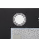 Вытяжка полновстраиваемая KRONA SELINA 600 black PB