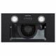Вытяжка полновстраиваемая KRONA SELINA 600 black PB