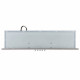Вытяжка полновстраиваемая KRONA SELINA 600 inox PB