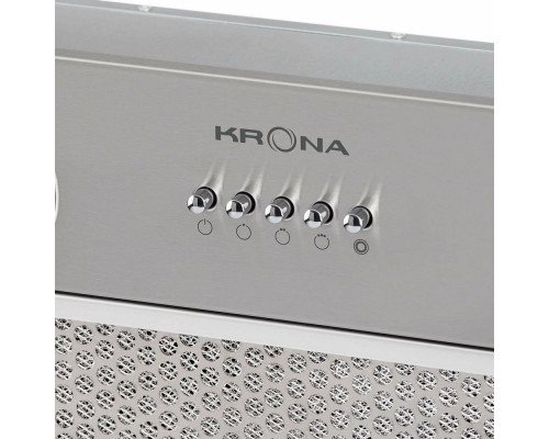 Вытяжка полновстраиваемая KRONA SELINA 600 inox PB Вытяжка полновстраиваемая KRONA SELINA 600 inox PB