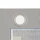 Вытяжка полновстраиваемая KRONA SELINA 600 inox PB