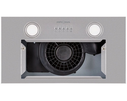 Вытяжка полновстраиваемая KRONA SELINA 600 inox PB Вытяжка полновстраиваемая KRONA SELINA 600 inox PB