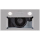 Вытяжка полновстраиваемая KRONA SELINA 600 inox PB