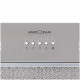 Вытяжка полновстраиваемая KRONA SELINA 600 inox PB