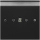 Вытяжка полновстраиваемая KRONA SELINA 900 GLASS BLACK S