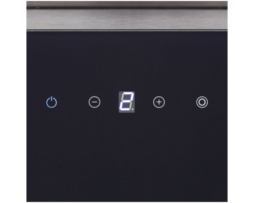 Вытяжка полновстраиваемая KRONA SELINA 900 GLASS BLACK S Вытяжка полновстраиваемая KRONA SELINA 900 GLASS BLACK S
