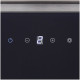 Вытяжка полновстраиваемая KRONA SELINA 900 GLASS BLACK S