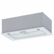 Вытяжка полновстраиваемая KRONA SINTIA 600 WHITE PB