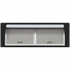 Вытяжка полновстраиваемая KRONA SOPHIE 600 BLACK S