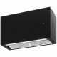 Вытяжка полновстраиваемая KRONA SOPHIE 600 BLACK S