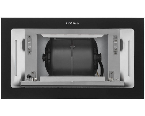 Вытяжка полновстраиваемая KRONA SELINA 600 Glass black S черный Вытяжка полновстраиваемая KRONA SELINA 600 Glass black S черный