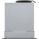 Вытяжка полновстраиваемая KRONA SELINA 600 Glass black S черный