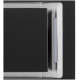Вытяжка полновстраиваемая KRONA SELINA 600 Glass black S черный