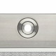 Вытяжка полновстраиваемая KRONA RUNA 600 PB черный