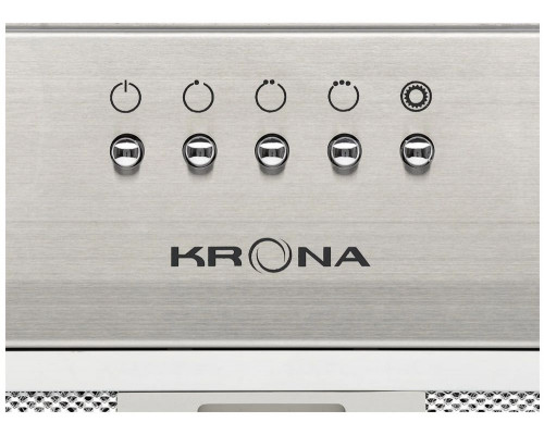 Вытяжка полновстраиваемая KRONA RUNA 600 PB черный Вытяжка полновстраиваемая KRONA RUNA 600 PB черный