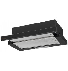 Вытяжка встраиваемо-выдвижная KRONA KAMILLA RETRO 600 BLACK