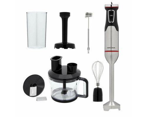 Блендер KRONA Multistabmixer 7-in-1 1500W Блендер KRONA Multistabmixer 7-in-1 1500W