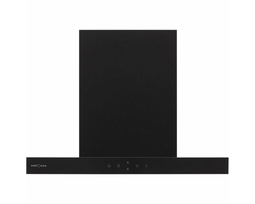 Вытяжка KRONA ONYX 600 GLASS BLACK S