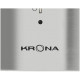 Вытяжка KRONA TETIS 400 INOX 4P нерж.