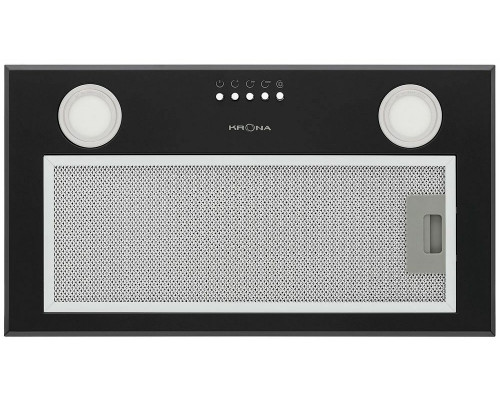 Вытяжка полновстраиваемая KRONA ADEL 600 INOX PB нерж. Вытяжка полновстраиваемая KRONA ADEL 600 INOX PB нерж.