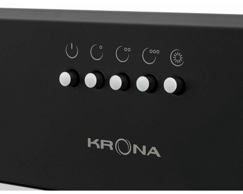 Вытяжка полновстраиваемая KRONA ADEL 600 INOX PB нерж. Вытяжка полновстраиваемая KRONA ADEL 600 INOX PB нерж.