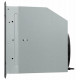 Вытяжка полновстраиваемая KRONA ADEL 600 INOX PB нерж.